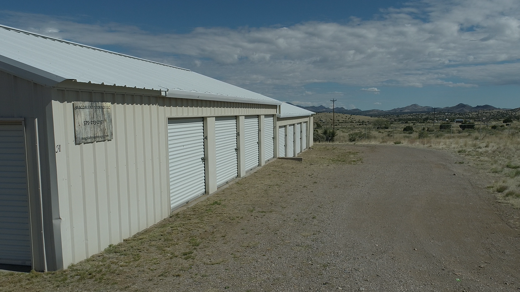 Commercial Property for Sale in Magdalena New Mexico 87825